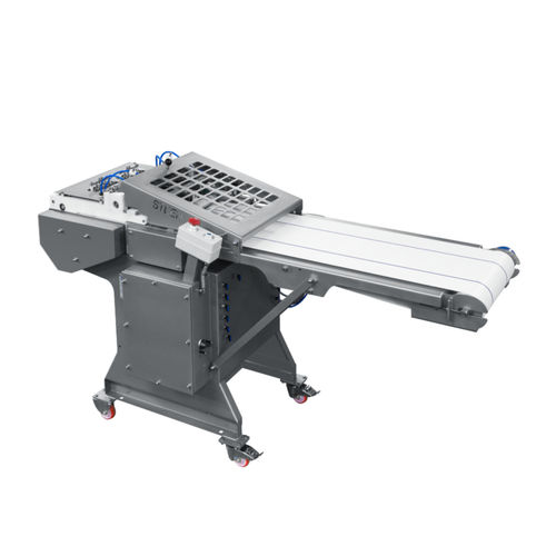 Spellatrice per pesce automatica - ST600VR - STEEN - F.P.M. INTERNATIONAL - per sogliole / sottile / per pesci piatti