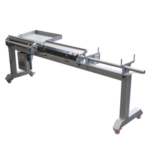 Spiedinatrice per anguille - ST915 - STEEN - F.P.M. INTERNATIONAL - manuale / pneumatica