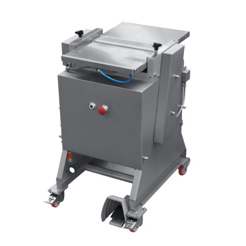 Spiumatrice per pollame stazionaria - ST600SK - STEEN - F.P.M. INTERNATIONAL - automatica / per polli / per tacchini