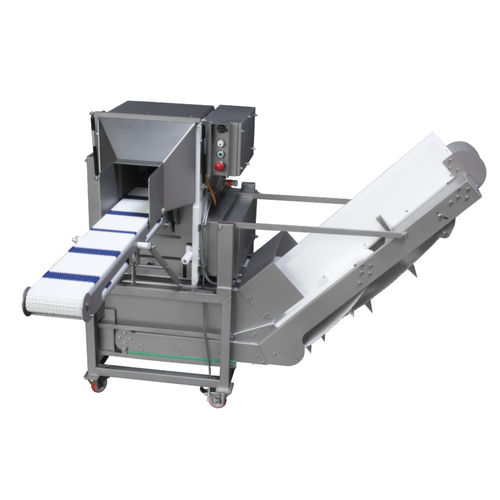 Spiumatrice per pollame petto - ST650 - STEEN - F.P.M. INTERNATIONAL - automatica / per polli / stazionaria