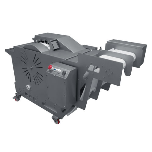 Disossatrice per polli - ST820 - STEEN - F.P.M. INTERNATIONAL - ali / fuselli / automatica