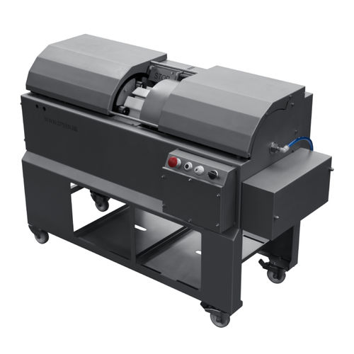 Disossatrice per polli - ST840 - STEEN - F.P.M. INTERNATIONAL - per anatre / per fagiani / cosce