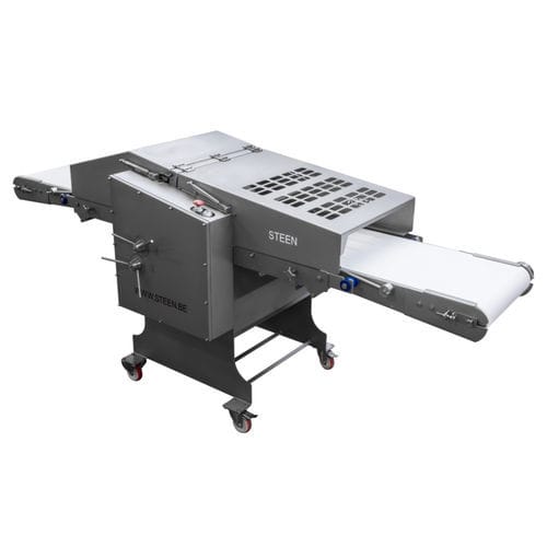 Spellatrice per pesce automatica - ST700V - STEEN - F.P.M. INTERNATIONAL - per trote / per salmoni / per sogliole