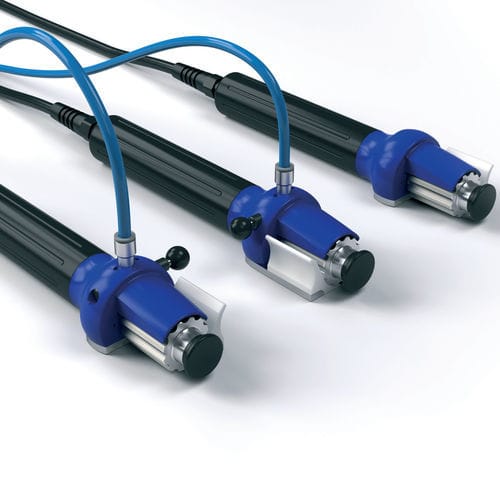 Estrattore di spine portatile - Exos-130 Series - Exos² - per naselli / per scombri / per trote