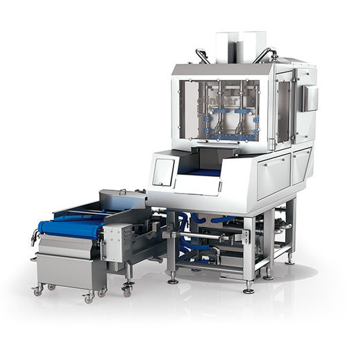Iniettore di salamoia per pesce - PI, MC2R PI series  - Günther Maschinenbau GmbH - per carne / per formaggi