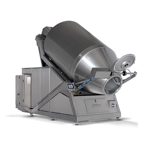 Massaggiatrice alimentare sottovuoto - GPS 900 series - Günther Maschinenbau GmbH