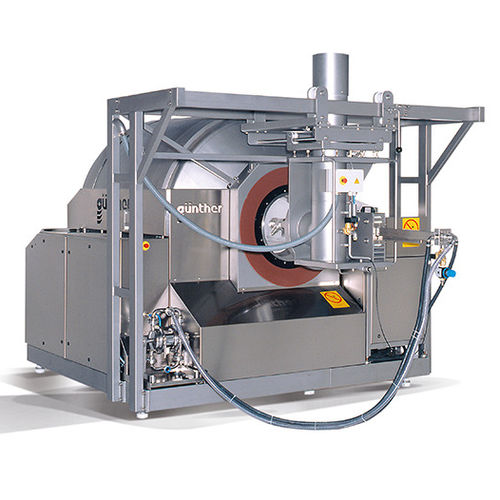 Linea di rivestimento per l'industria alimentare - GPC 600 – 12000 C - Günther Maschinenbau GmbH