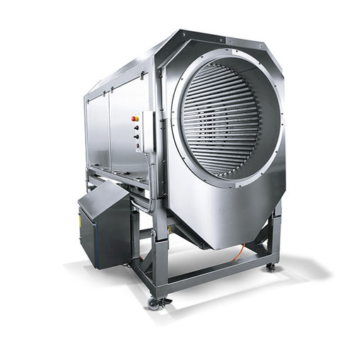 Tamburo di sgocciolamento per carne - GAT 2000-3500 - Günther Maschinenbau GmbH