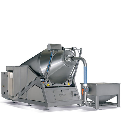 Sistema di carico sottovuoto - GVB 600 – 7500 - Günther Maschinenbau GmbH
