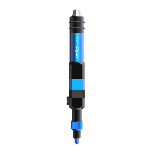 Dosatore volumetrico - eco-PEN700 3D - preeflow by ViscoTec Pumpen- u. Dosiertechnik GmbH - per liquidi / per colla / per prodotti sensibili al taglio