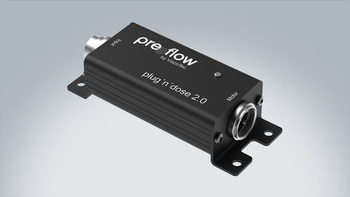 unità di controllo per dosatore - preeflow by ViscoTec Pumpen- u. Dosiertechnik GmbH