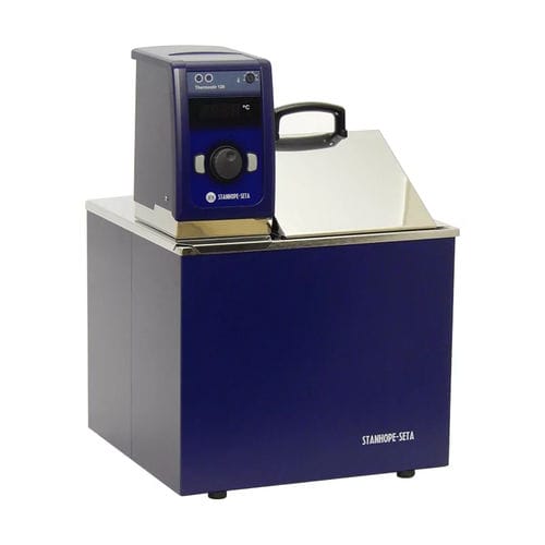 Bagnomaria da laboratorio - 90200-5 - Stanhope-Seta - riscaldato / con display digitale