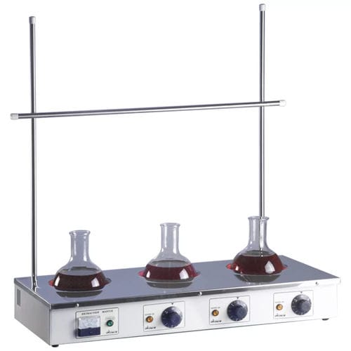 Mantello riscaldante da laboratorio - 24530-4 - Stanhope-Seta