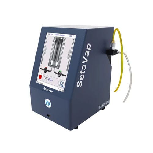 Analizzatore di vapore - SetaVap4 - Stanhope-Seta - da laboratorio / di pressione / portatile