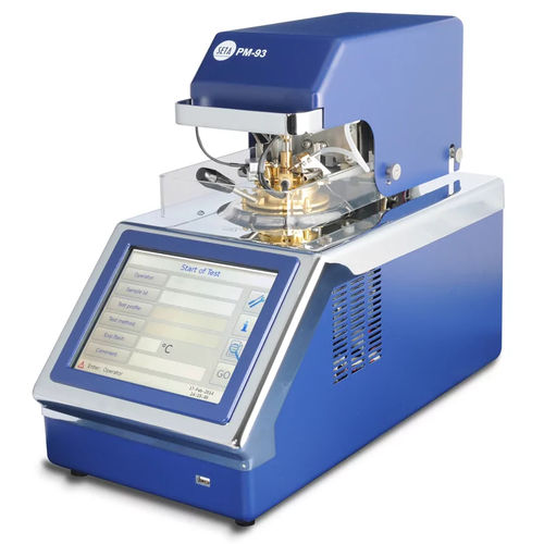 Tester di punto di infiammabilità - PM-93 - Stanhope-Seta - Pensky-Martens / per pittura / per bitume
