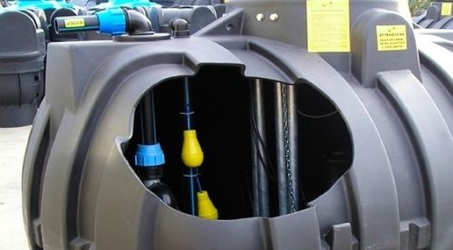 Microimpianto di depurazione delle acque reflue compatto - GREEN LIFT - Idro group - compatto