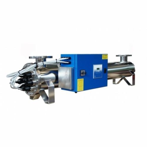 Unità di disinfezione con UV - UV-C - Idro group - d'acqua