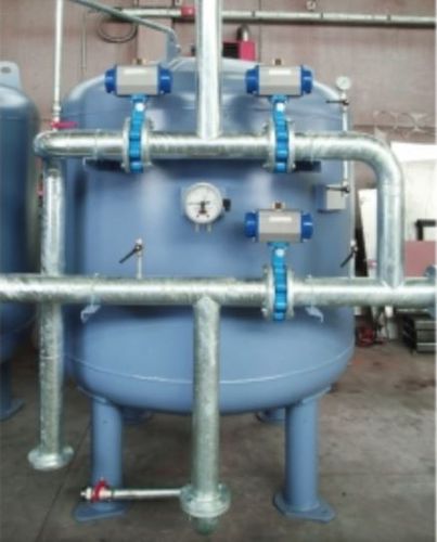 Unità di filtrazione a carboni attivi - Idro group - di acqua