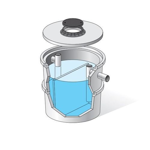 Sistema di filtrazione a pressione - DISINFECTION PLANT - Idro group - di acqua / modulare