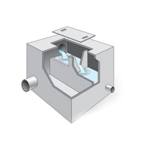 Stazione di trattamento dei rifiuti - RAIN WATER DIVERTERS - Idro group