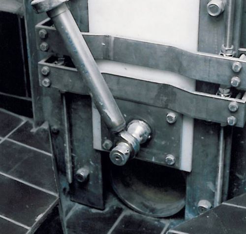 Regolatore di portata volumetrico - IDRO-4103 e IDRO-4104 - Idro group - per acqua / in acciaio inossidabile / di precisione