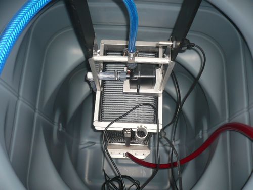 Microimpianto di depurazione delle acque reflue - GREY WATER REUSE - Idro group