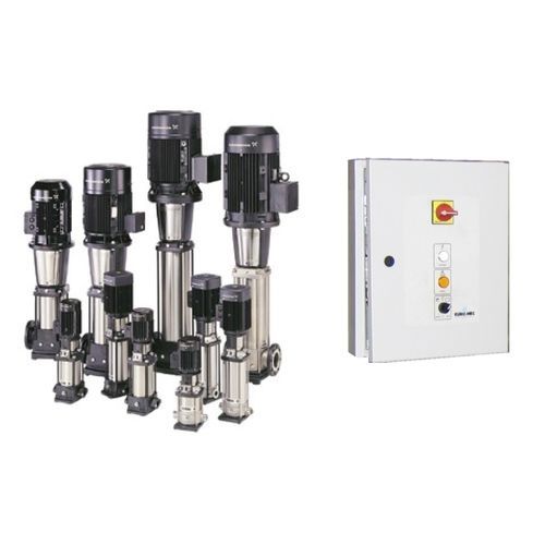 Gruppo di pompaggio autoadescante - ELECTRIC SURFACE WATER PUMPS (ESP) - Idro group - fisso / industriale / compatto