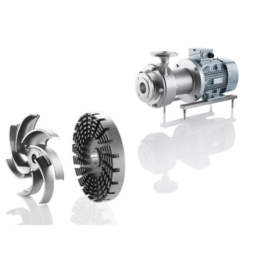 Pompa a rotore - FxM series - FRISTAM - elettrica / industriale / di trasferimento