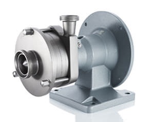 Pompa centrifuga - FM series - FRISTAM - per gas liquefatto / industriale / di trasferimento