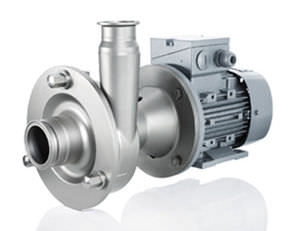 Pompa centrifuga - FP series - FRISTAM - per gas liquefatto / elettrica / sanitaria