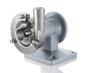 Pompa centrifuga - FSP - FRISTAM - elettrica / industriale / di miscelazione
