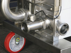 Scambiatore di calore tubolare - Teralba Industries Pty Ltd - liquido/liquido / liquido/gas / per l'industria chimica