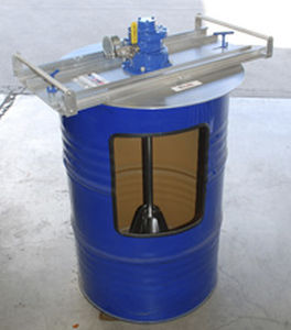 Miscelatore dinamico - Teralba Industries Pty Ltd - batch / per liquidi