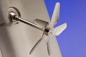 Agitatore dinamico - Mixquip® - Teralba Industries Pty Ltd - per montaggio laterale / batch / per liquidi