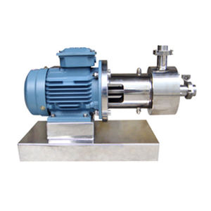 Emulsionatore - Teralba Industries Pty Ltd