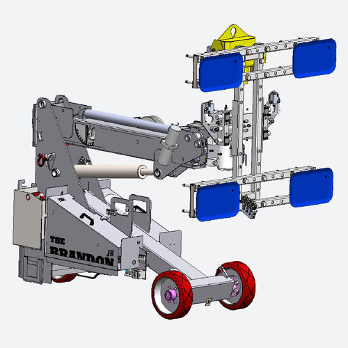 Impianto di movimentazione del vetro - BRANDON™ 2000 - Bailey lifts