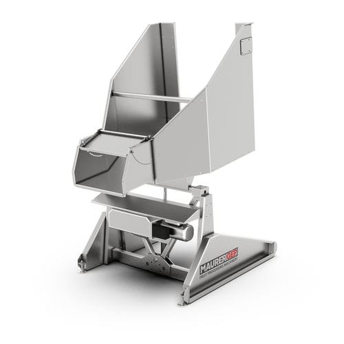 Ribaltatore per cassonetti - MKLB 300 - Maurer Gep Kft.