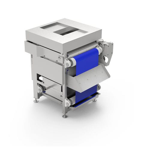 Estrattore di succo per frutta - MKSP 300 Beltpress - Maurer Gep Kft. - a nastro / interamente automatizzato / ad alta prestazione