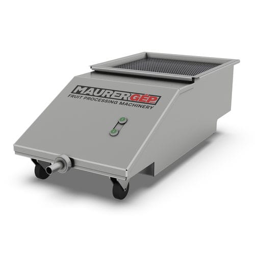 Contenitore - MKT 100 - Maurer Gep Kft.