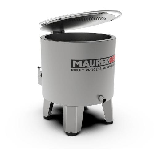 Cuocitore industriale elettrico - MKLF 80 - Maurer Gep Kft. - di ebollizione / per batch / per marmellate