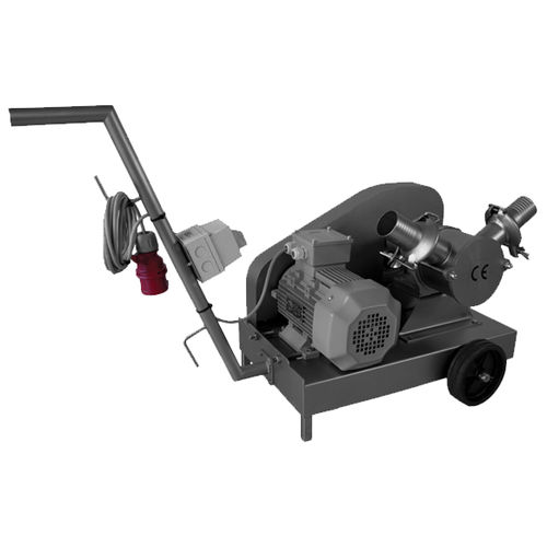 Pompa per succhi - MKJ 120 - Maurer Gep Kft. - elettrica / industriale / travaso fusti