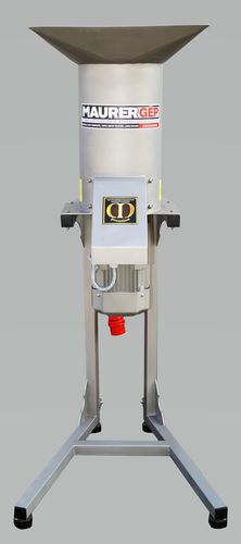 Mulino per prodotti alimentari - MKDL 1000 - Maurer Gep Kft. - a flagelli / verticale