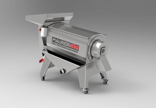 Spietratore per frutta - MK 1000 - Maurer Gep Kft.
