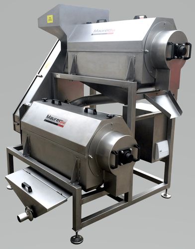 Spietratore per frutta - MK 2000 - Maurer Gep Kft.