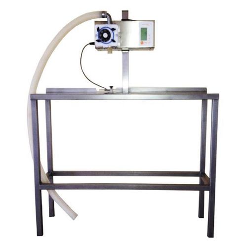 Macchina di riempimento per marmellate - MKLT 100 - Maurer Gep Kft. - automatica / per bevande / per succhi di frutta