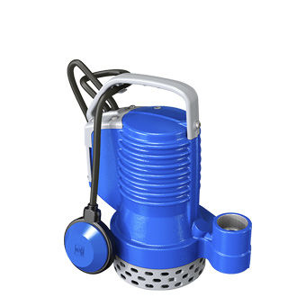 Pompa a girante - DR - blue series - Zenit - ad acqua / elettrica / sommersa