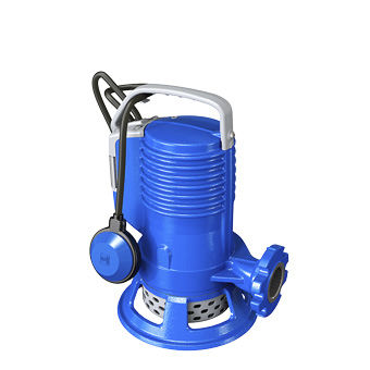 Pompa a girante - AP - bluePRO series - Zenit - ad acqua / elettrica / sommersa
