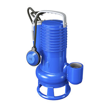 Pompa a vortice - DG - bluePRO series - Zenit - ad acqua / elettrica / sommersa