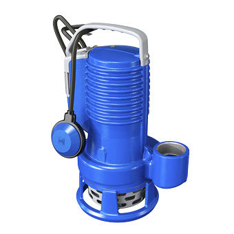 Pompa a girante - DR - bluePRO series - Zenit - ad acqua / elettrica / sommersa