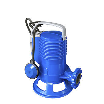 Pompa a girante - GR - bluePRO series - Zenit - ad acqua / elettrica / sommersa